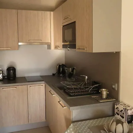Studio Renove Climatise Avec Parking A La Faviere - Fr-1-610-65 Διαμέρισμα *