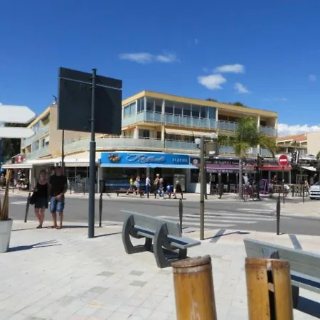 Studio Renove Climatise Avec Parking A La Faviere - Fr-1-610-65 Διαμέρισμα Bormes-les-Mimosas